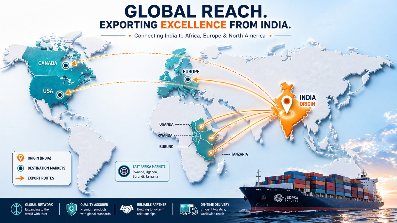jedrsa export network map